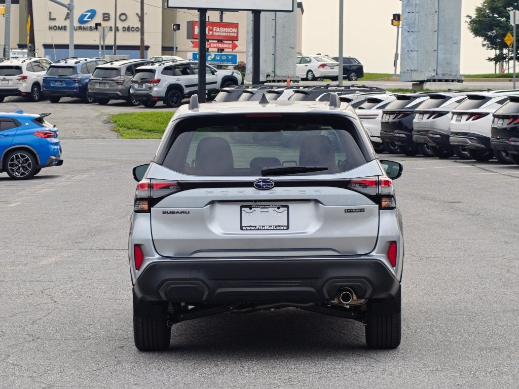 2026 Subaru FORESTER Limited Hybrid