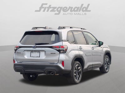 2026 Subaru FORESTER Limited Hybrid