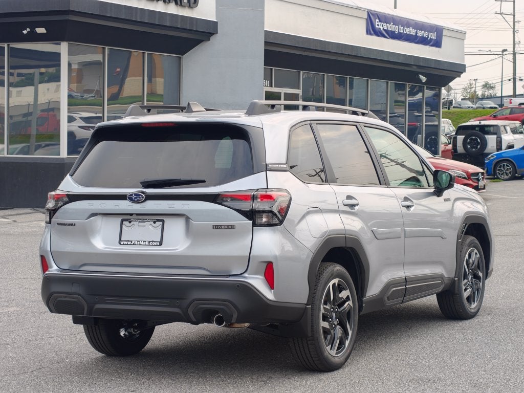 2026 Subaru FORESTER Limited Hybrid