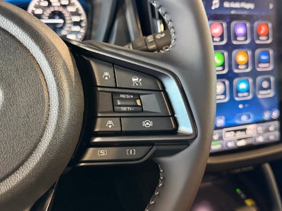 2026 Subaru FORESTER Limited Hybrid