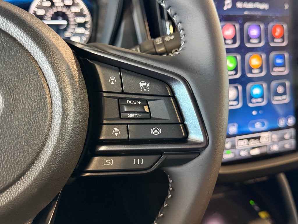 2026 Subaru FORESTER Limited Hybrid