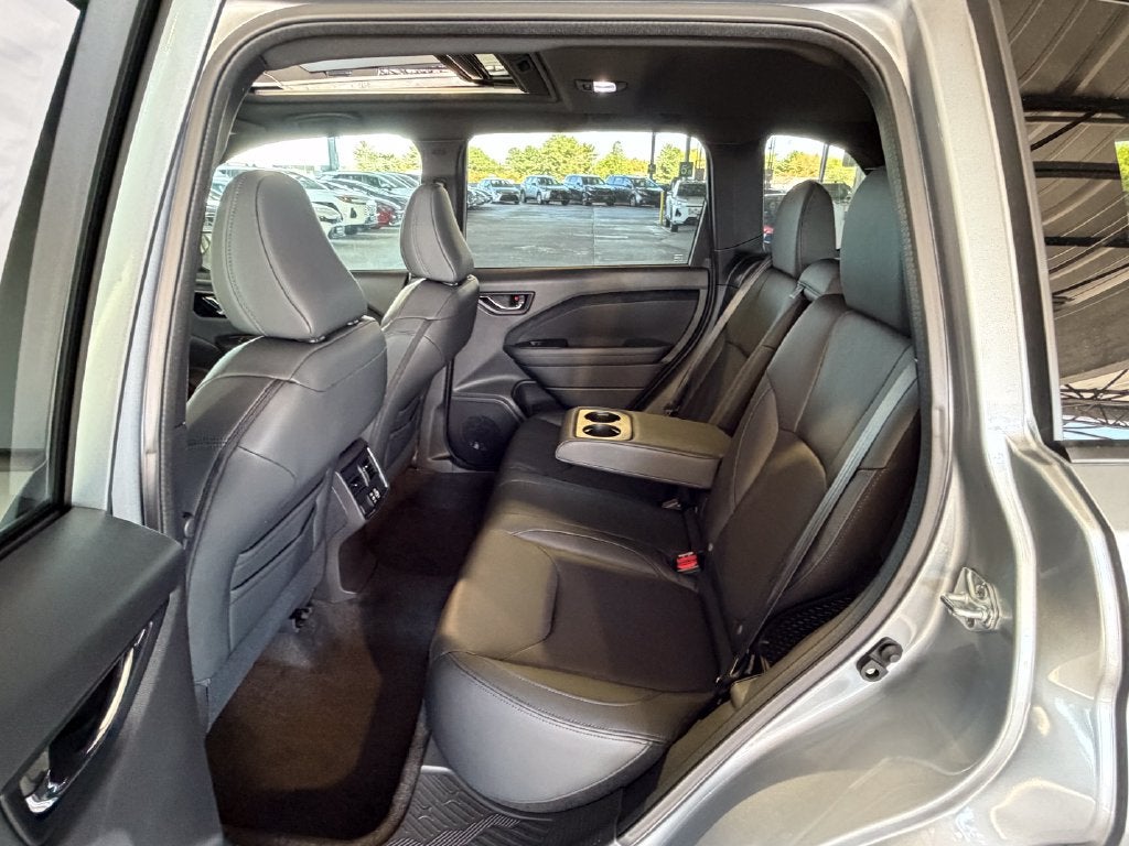 2026 Subaru FORESTER Limited Hybrid