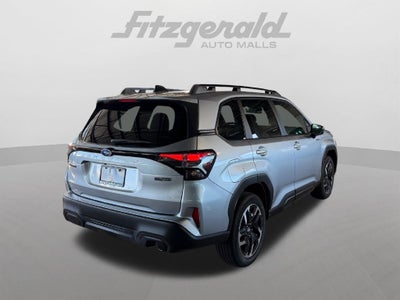 2026 Subaru FORESTER Limited Hybrid