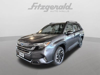 2026 Subaru FORESTER Limited Hybrid