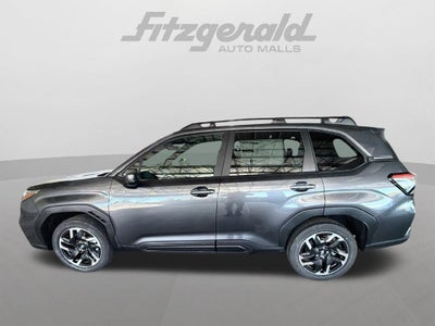 2026 Subaru FORESTER Limited Hybrid