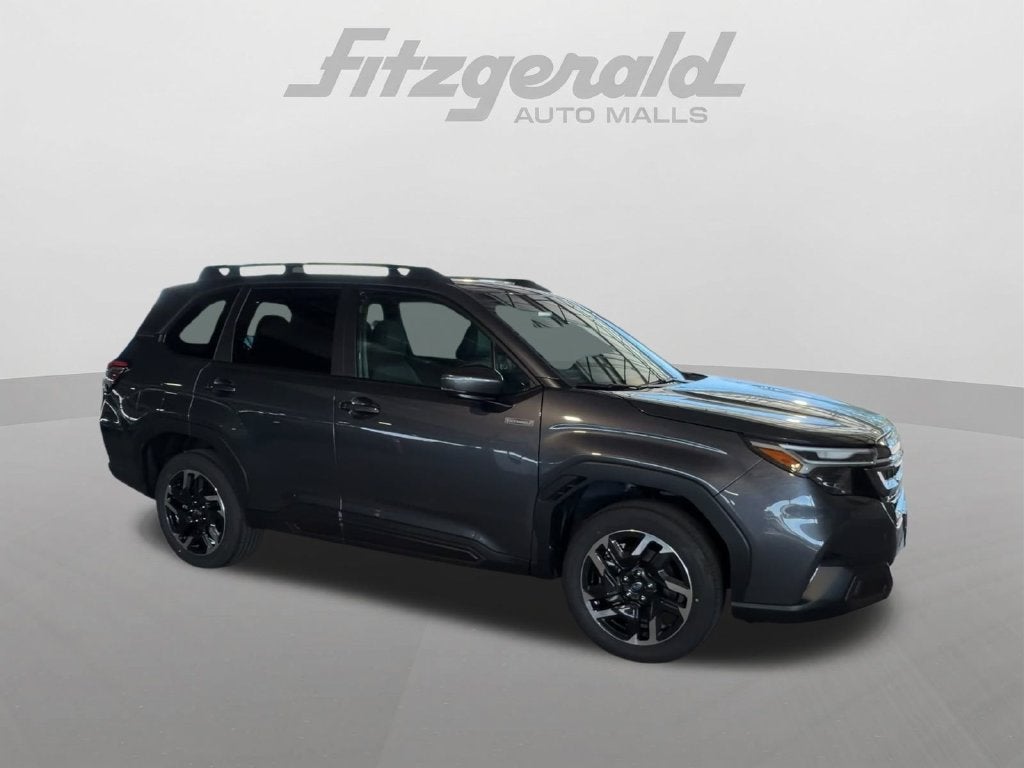 2026 Subaru FORESTER Limited Hybrid