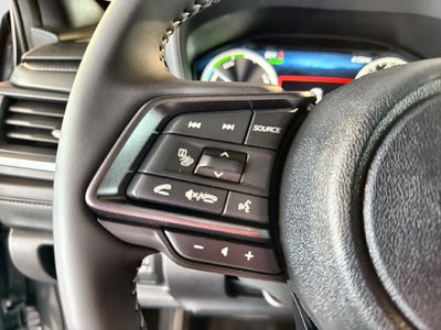 2026 Subaru FORESTER Limited Hybrid