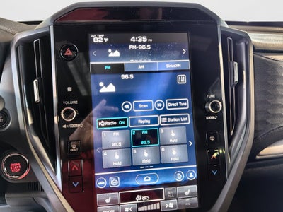 2026 Subaru FORESTER Limited Hybrid