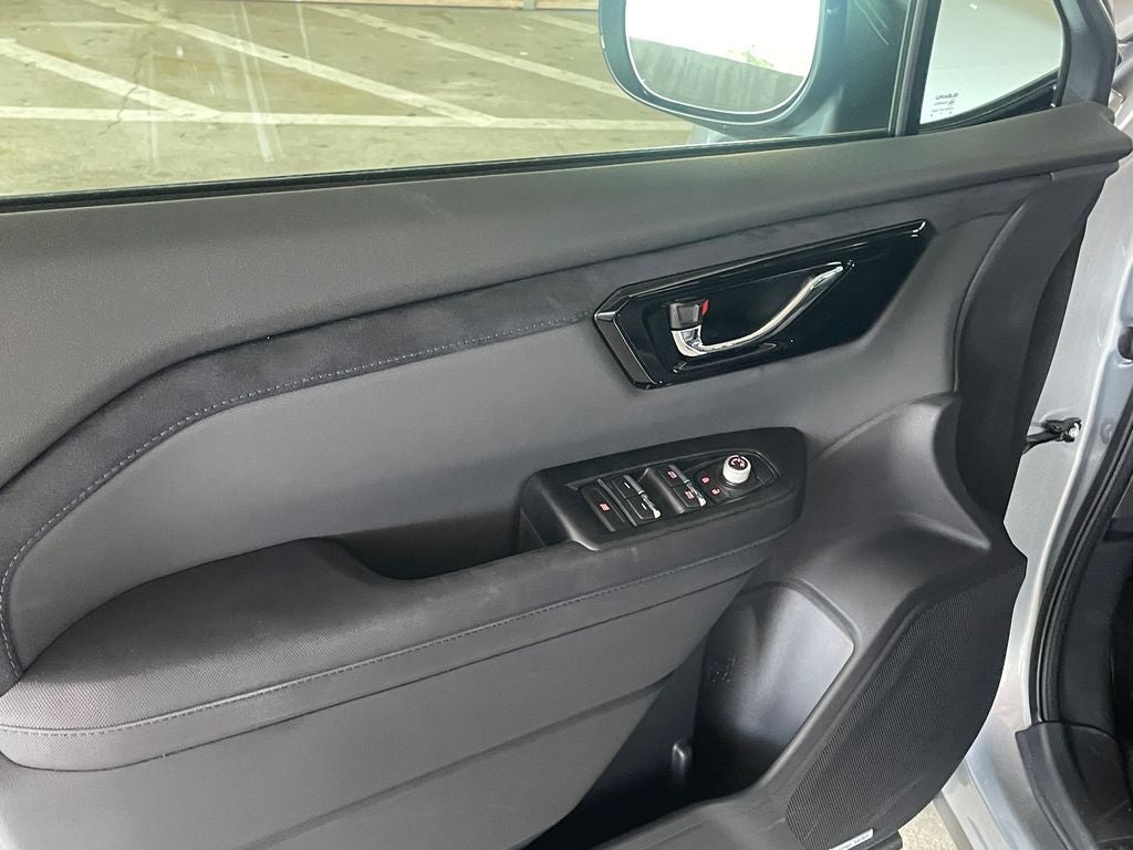 2026 Subaru FORESTER Limited Hybrid