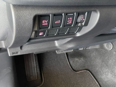 2026 Subaru FORESTER Limited Hybrid