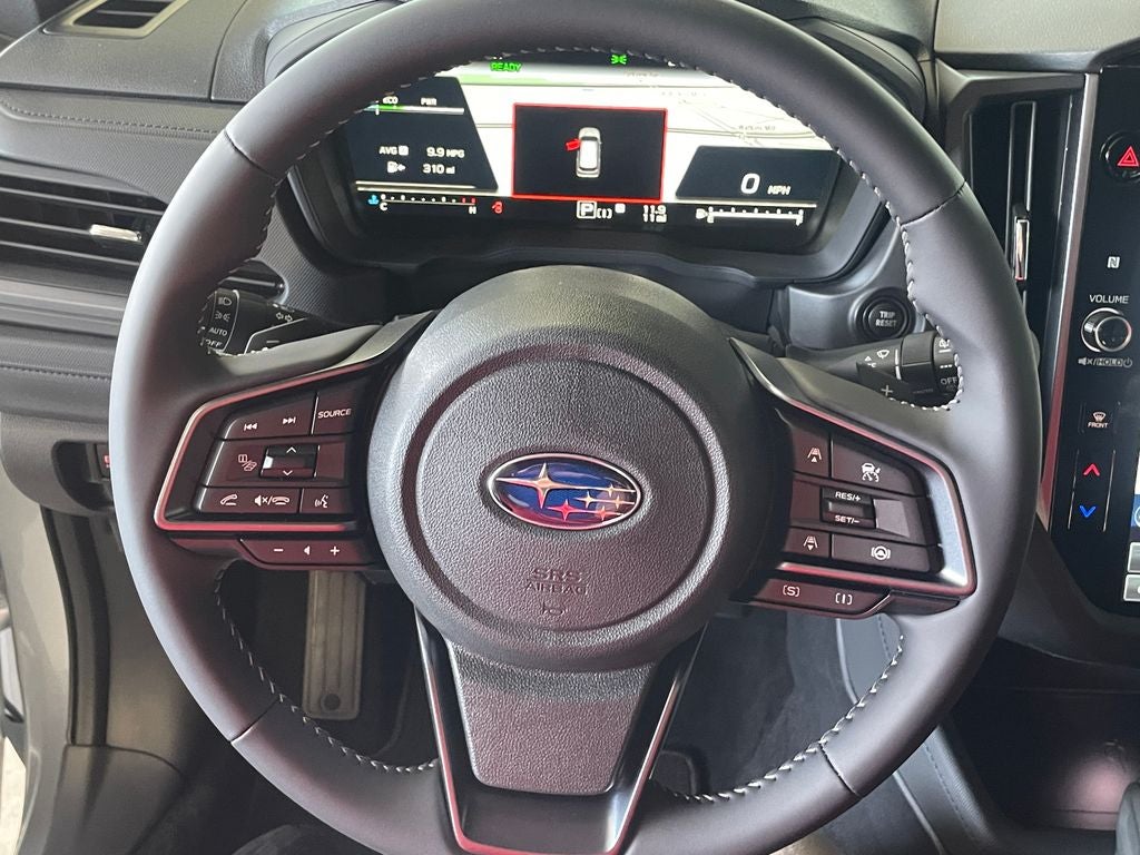 2026 Subaru FORESTER Limited Hybrid