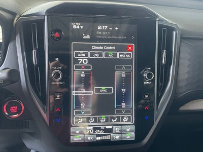 2026 Subaru FORESTER Limited Hybrid