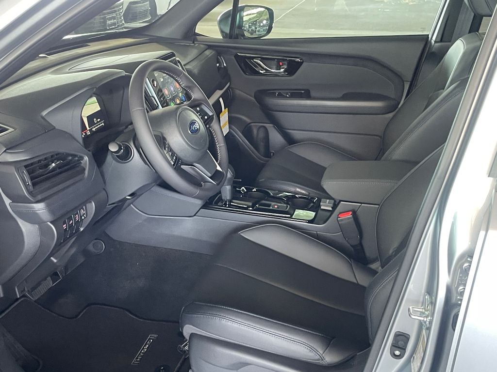 2026 Subaru FORESTER Limited Hybrid