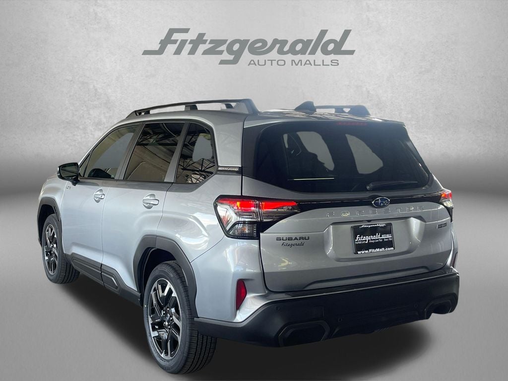 2026 Subaru FORESTER Limited Hybrid