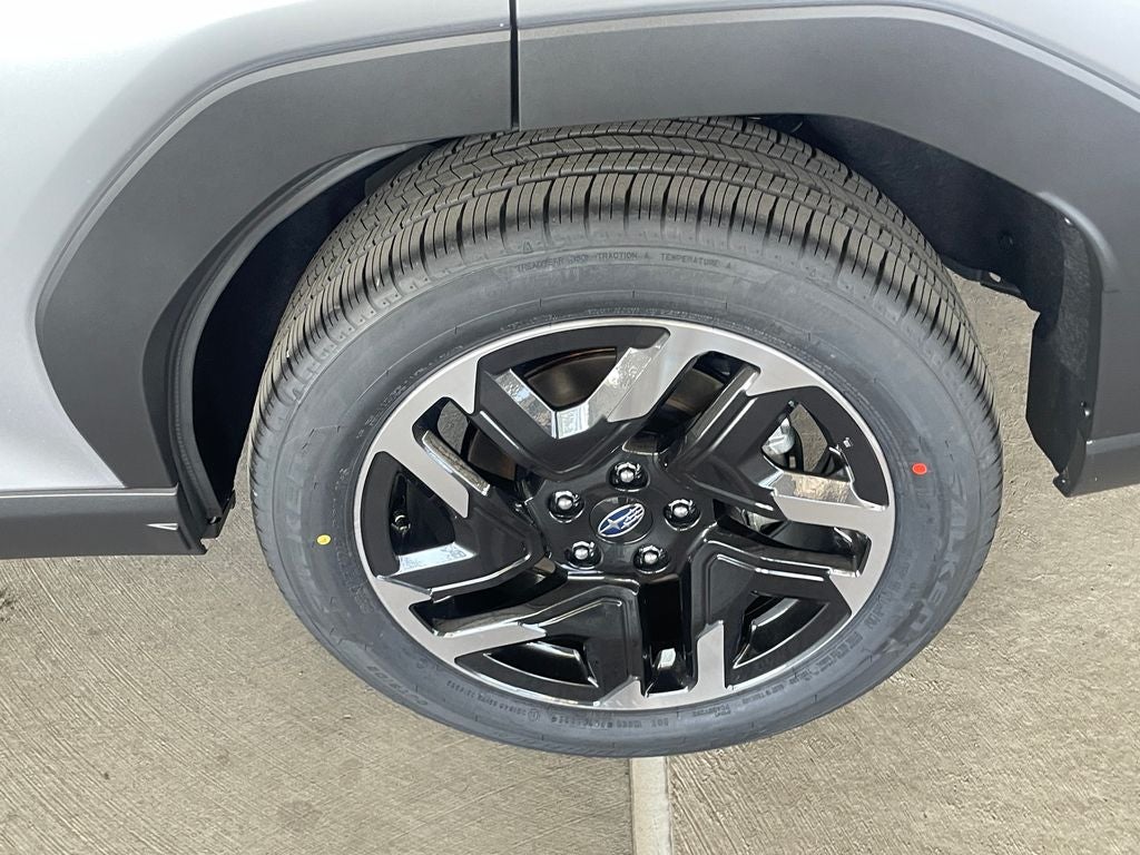 2026 Subaru FORESTER Limited Hybrid