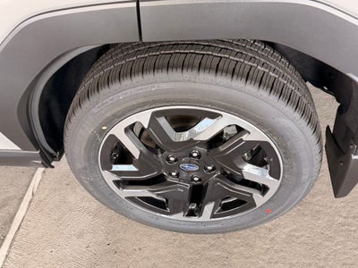 2026 Subaru FORESTER Limited Hybrid