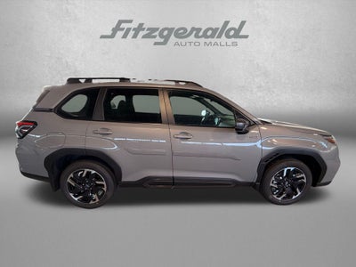 2026 Subaru FORESTER Limited Hybrid