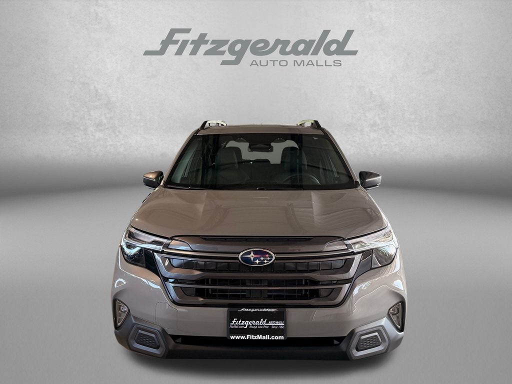 2026 Subaru FORESTER Limited Hybrid