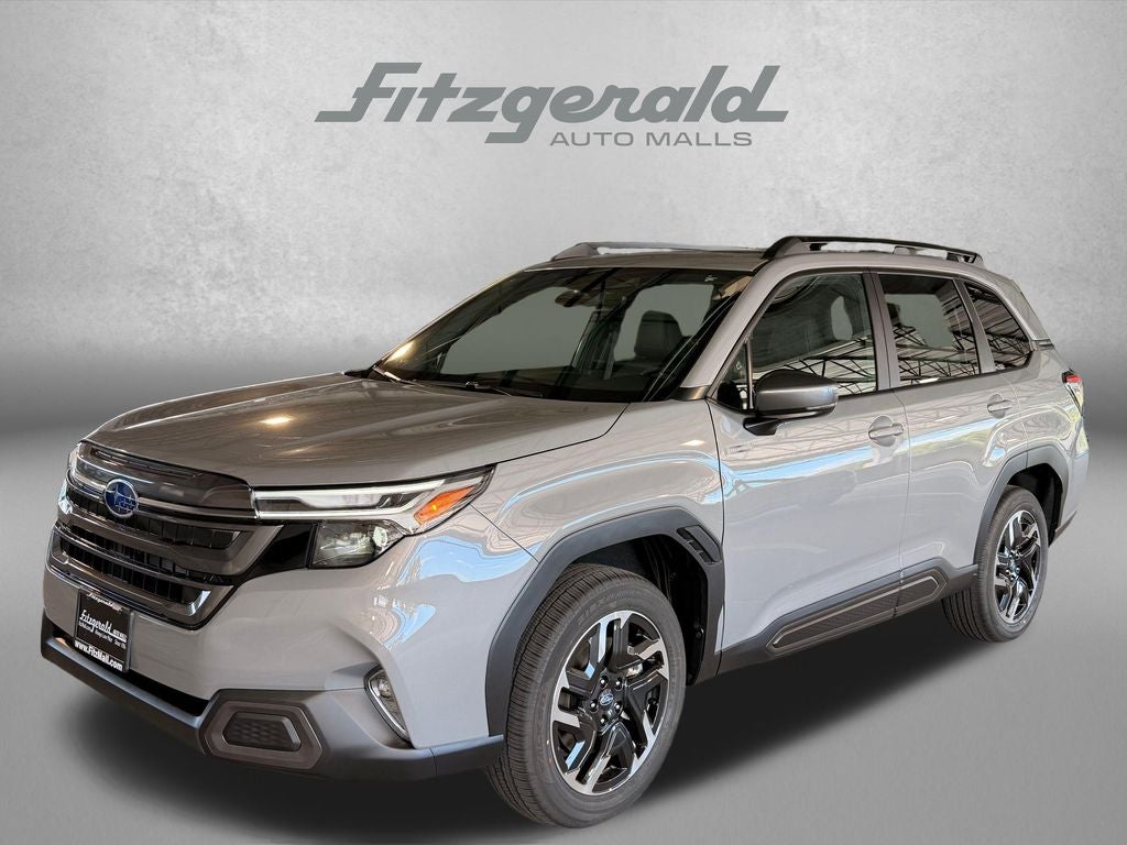 2026 Subaru FORESTER Limited Hybrid