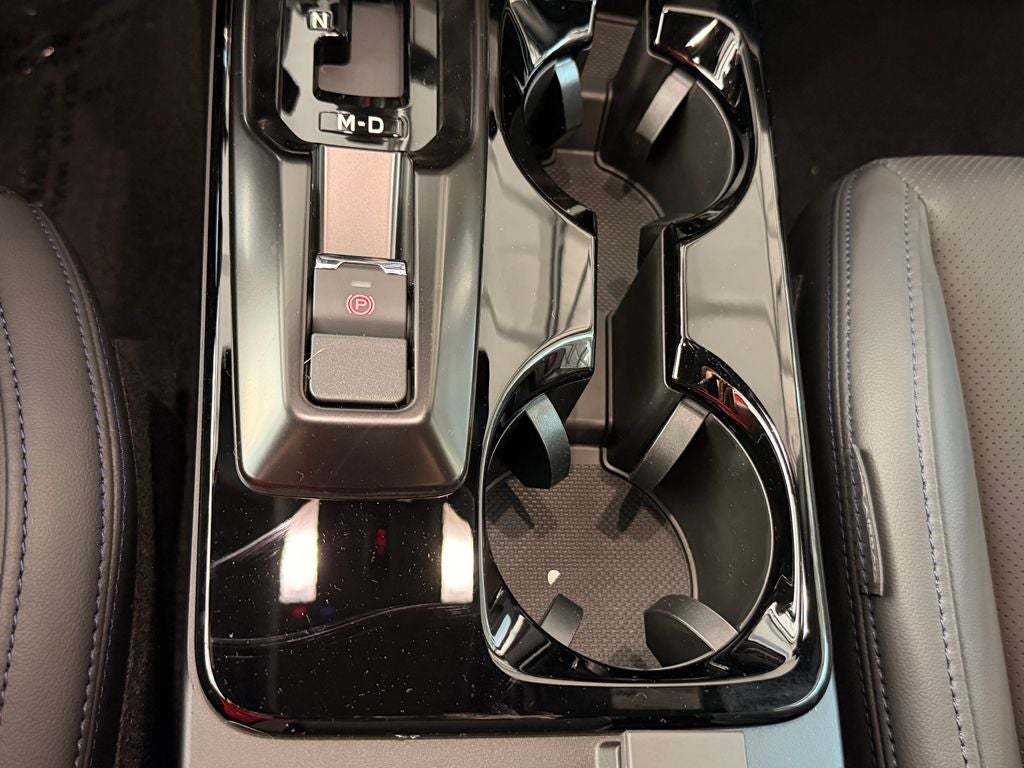 2026 Subaru FORESTER Limited Hybrid