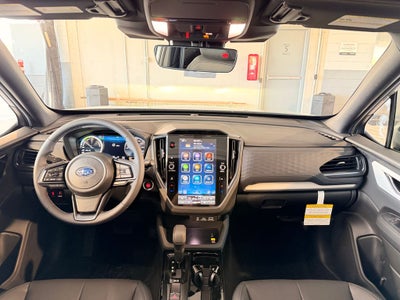 2026 Subaru FORESTER Limited Hybrid