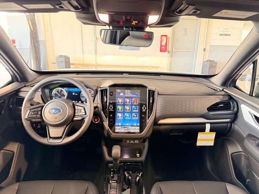 2026 Subaru FORESTER Limited Hybrid