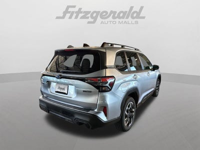2026 Subaru FORESTER Limited Hybrid