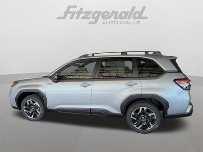2026 Subaru FORESTER Limited Hybrid