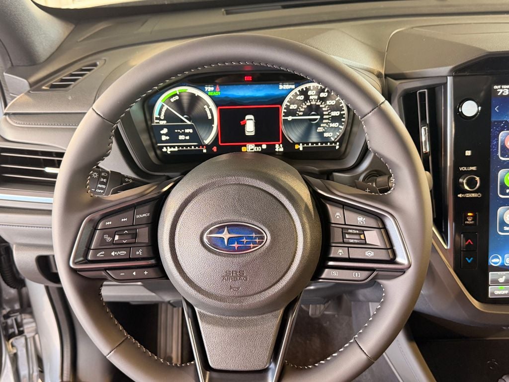 2026 Subaru FORESTER Limited Hybrid