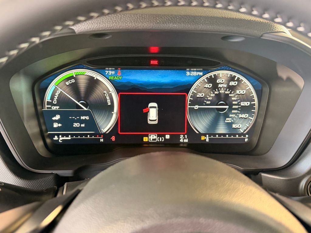 2026 Subaru FORESTER Limited Hybrid