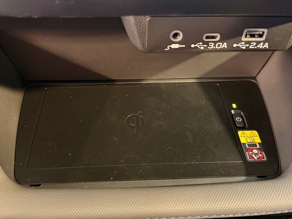 2026 Subaru FORESTER Limited Hybrid