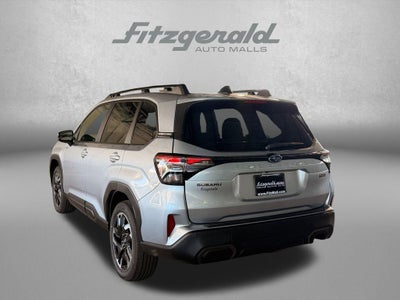 2026 Subaru FORESTER Limited Hybrid