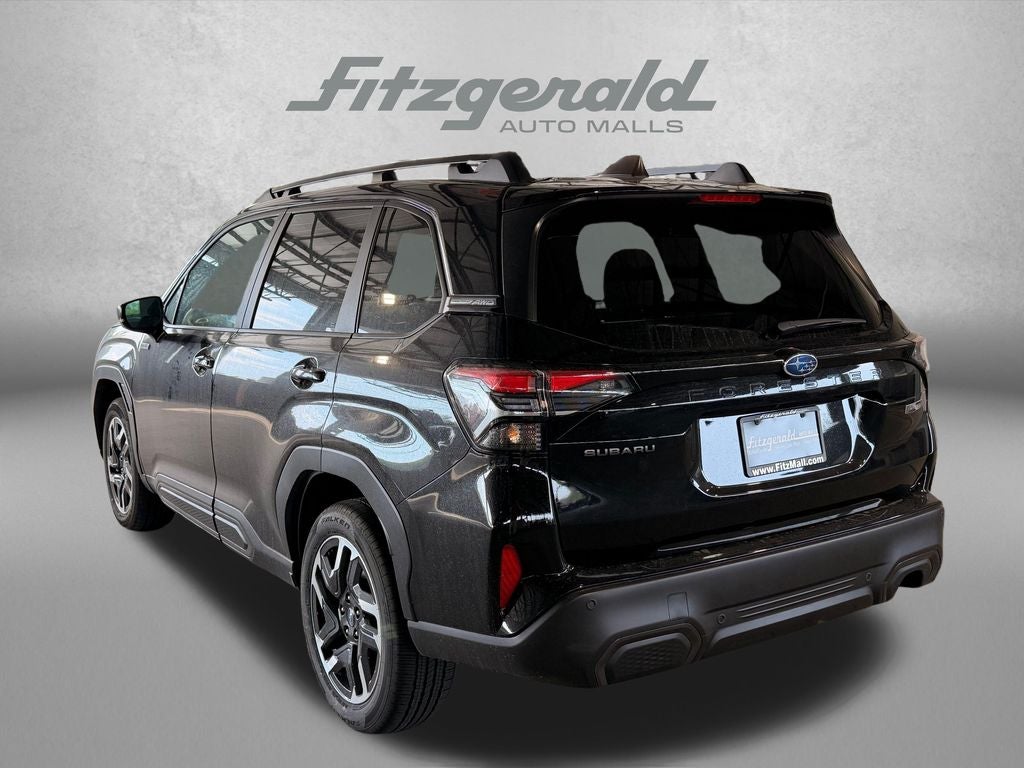 2026 Subaru FORESTER Limited Hybrid