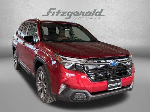 2026 Subaru FORESTER Touring Hybrid