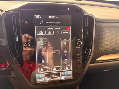 2026 Subaru FORESTER Touring Hybrid