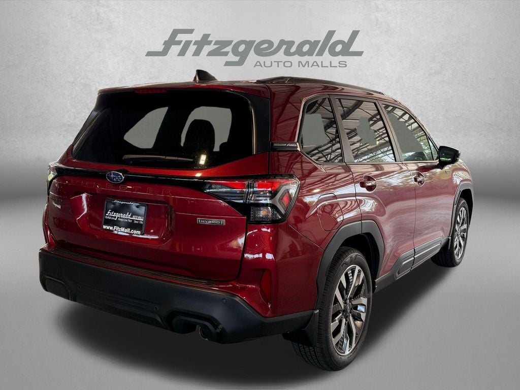 2026 Subaru FORESTER Touring Hybrid