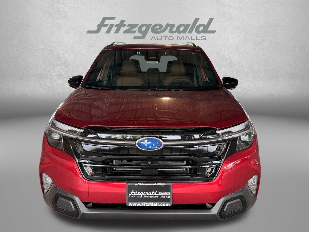 2026 Subaru FORESTER Touring Hybrid