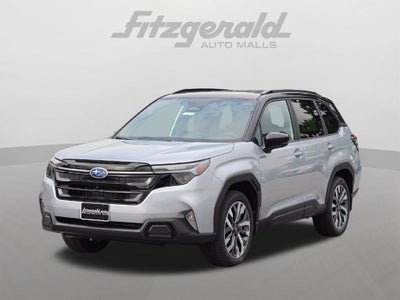 2026 Subaru FORESTER Touring Hybrid