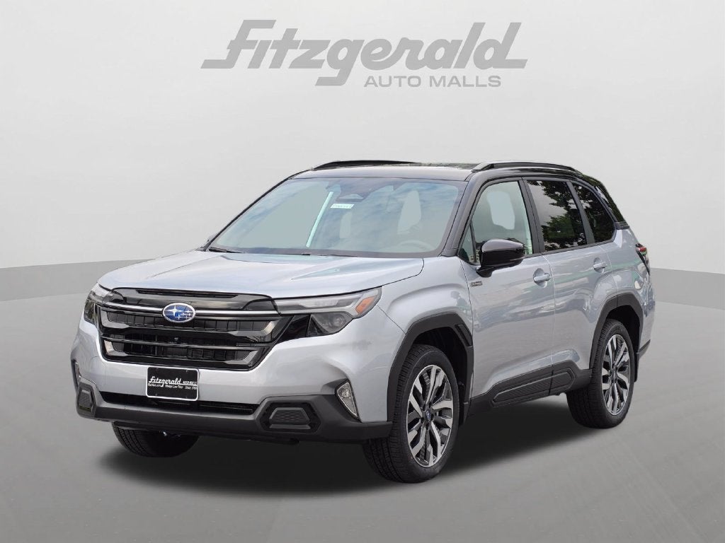 2026 Subaru FORESTER Touring Hybrid