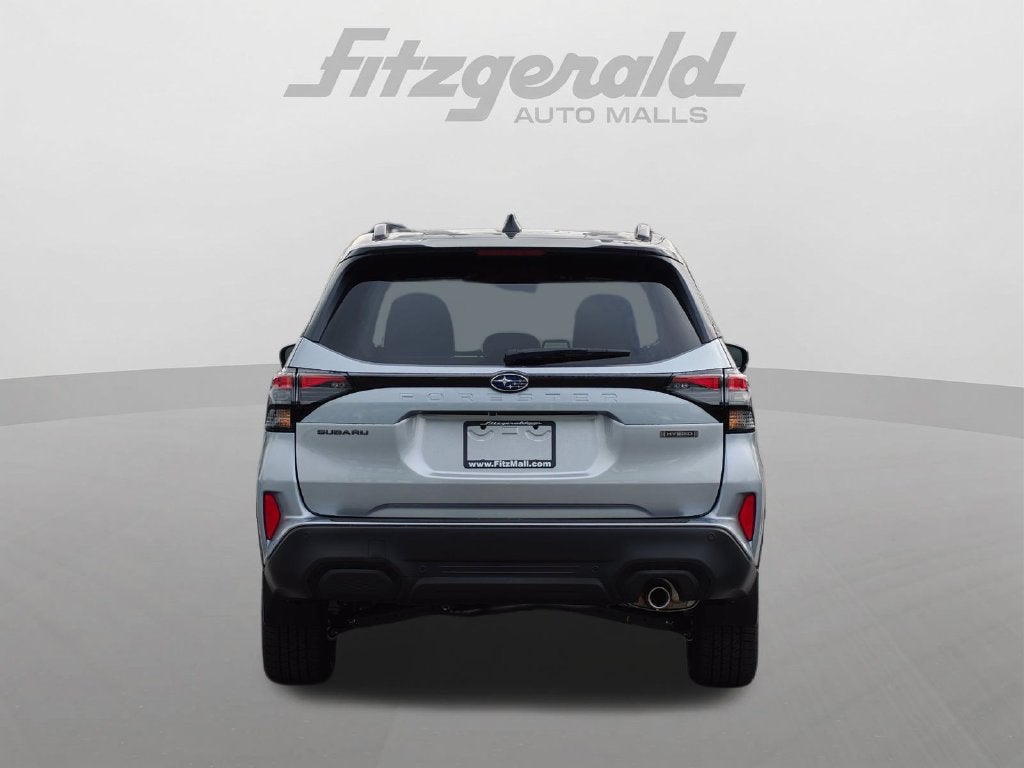 2026 Subaru FORESTER Touring Hybrid