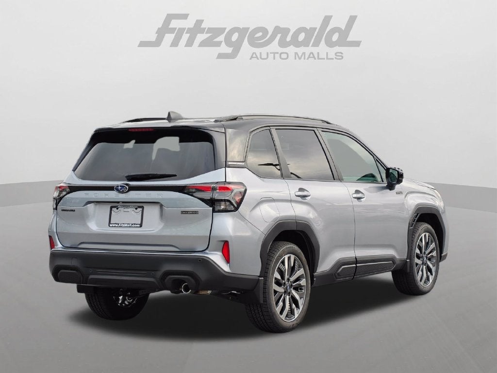 2026 Subaru FORESTER Touring Hybrid