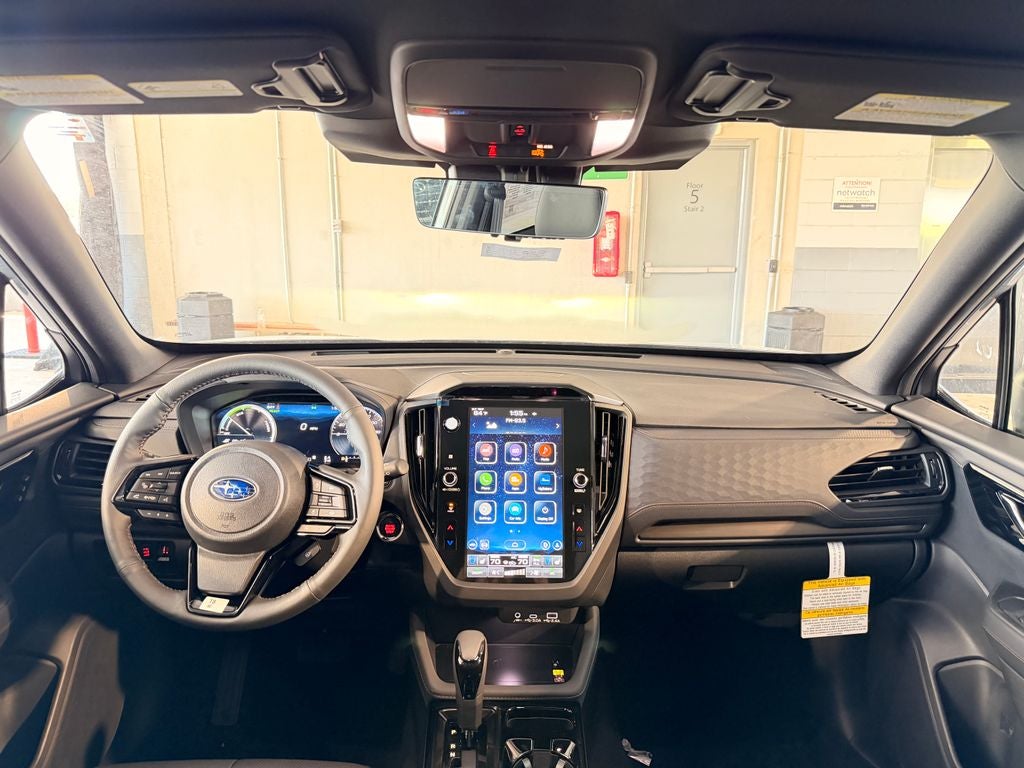 2026 Subaru FORESTER Touring Hybrid