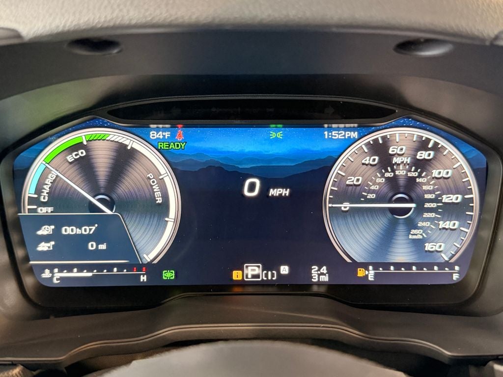 2026 Subaru FORESTER Touring Hybrid