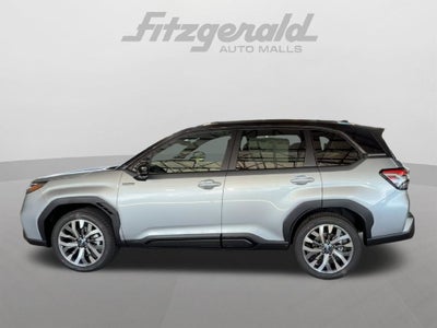 2026 Subaru FORESTER Touring Hybrid