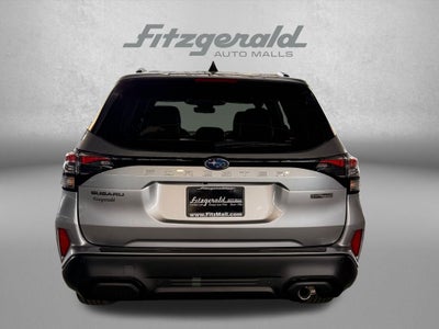 2026 Subaru FORESTER Touring Hybrid