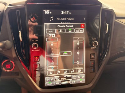 2026 Subaru FORESTER Touring Hybrid