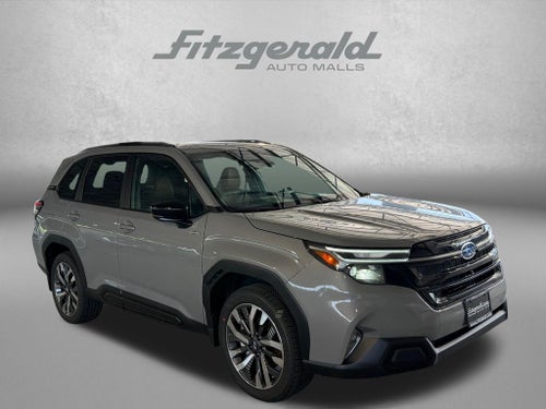 2026 Subaru FORESTER Touring Hybrid