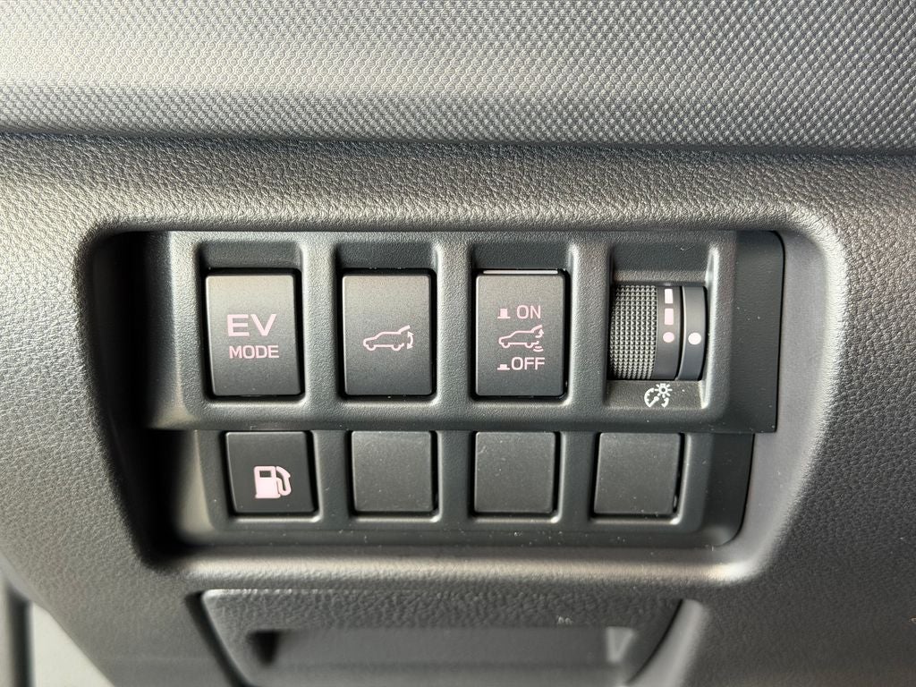 2026 Subaru FORESTER Touring Hybrid