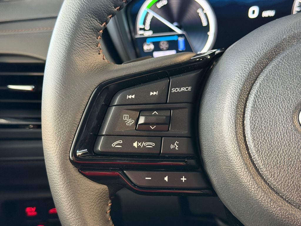 2026 Subaru FORESTER Touring Hybrid
