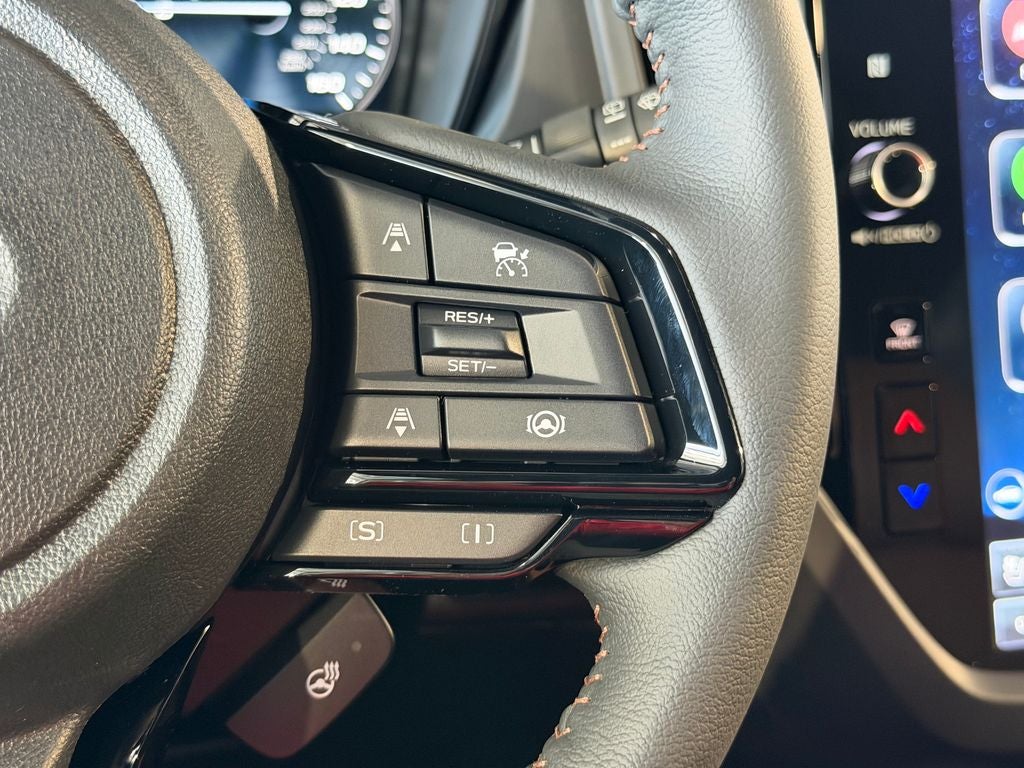 2026 Subaru FORESTER Touring Hybrid